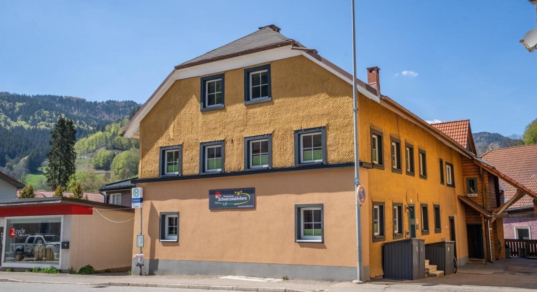 Fewo Schwarzwaldstern 2, Todtnau, 4 Schlafzimmer Exterior foto